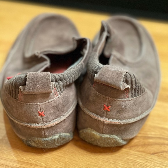 Clarks suede Mocs - Picture 5 of 5